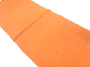 未使用品　正絹　縮緬地　帯揚げ